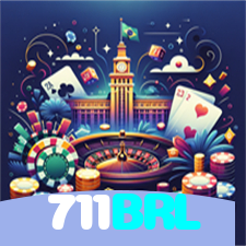 711BRL：Ganhe prêmios incríveis em slots, roleta e apostas ao vivo no futebol!