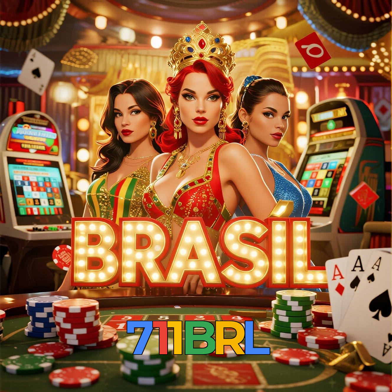 711BRL:Jogue poker, aposte no futebol e conquiste grandes prêmios em nosso cassino!