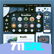 711BRL：Jogue futebol online e sinta a adrenalina de ganhar!
