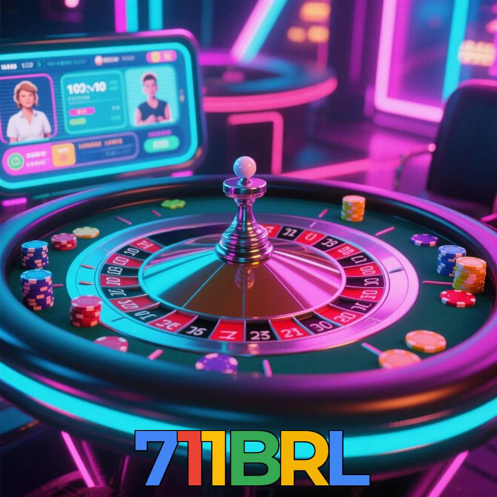 711BRL:Jogue roleta, blackjack e aposte no futebol no cassino mais seguro!