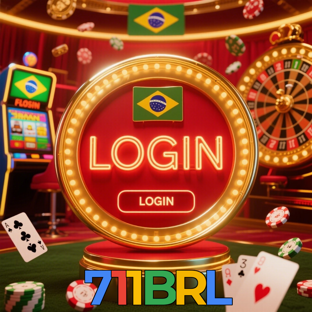 711BRL:A sorte está no cassino online com jogos de poker, roleta e apostas no futebol!