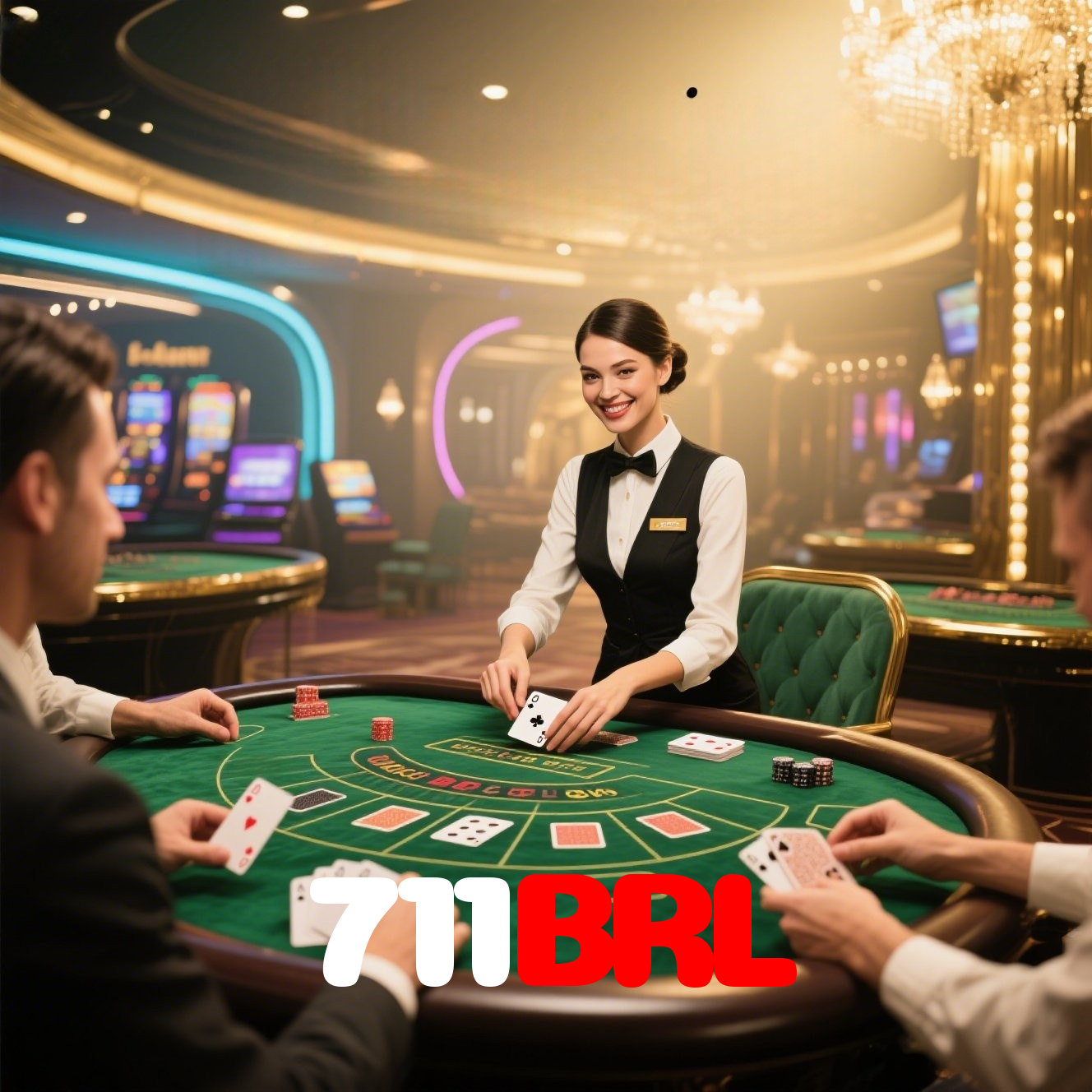 711BRL:Ganhe muito jogando blackjack e apostando no futebol online!