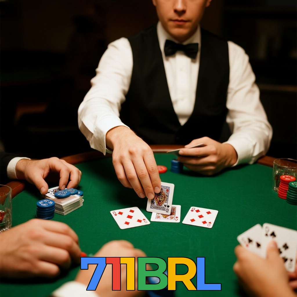 711BRL:Ganhe prêmios em roleta e aposte no futebol com confiança no nosso cassino!
