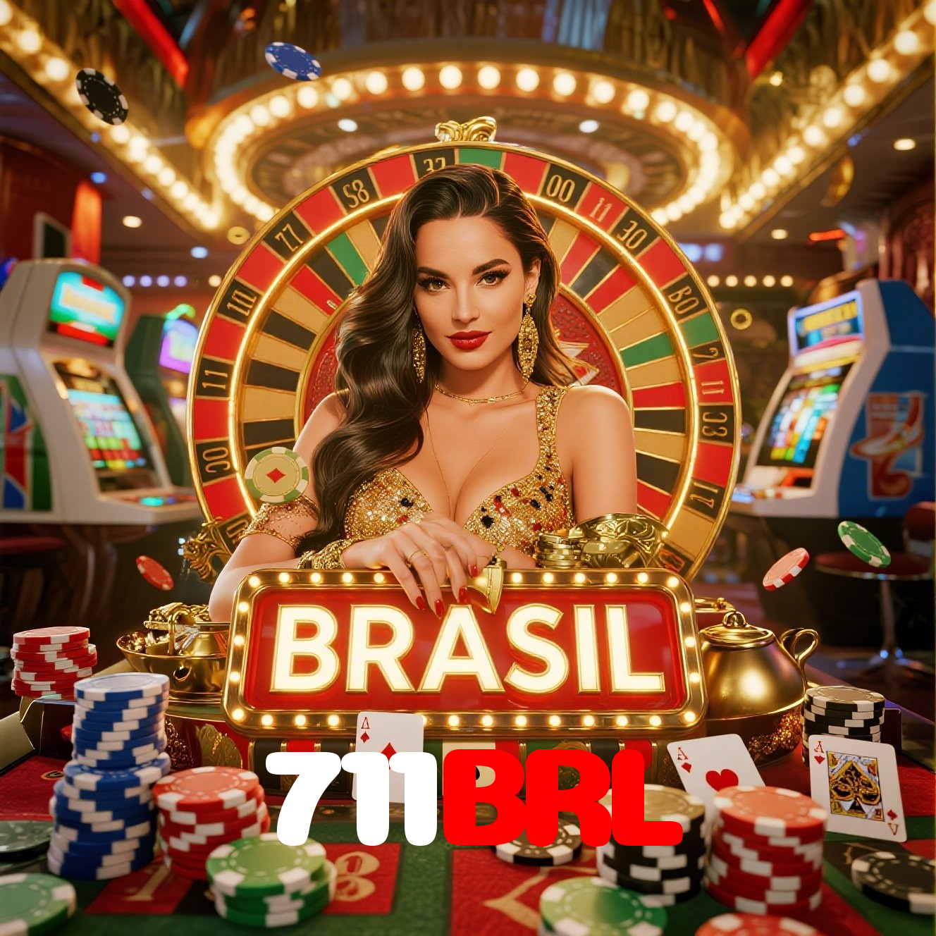 711BRL:Cada aposta é uma nova vitória em nosso cassino online!
