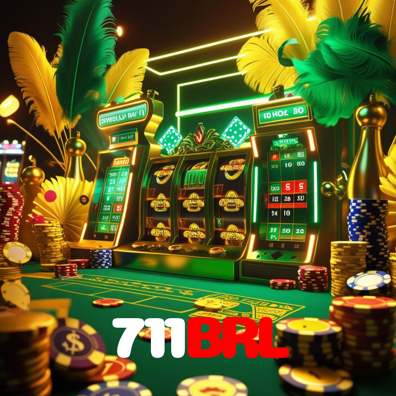 711BRL:Jogue poker e prove que você é o melhor nas cartas!