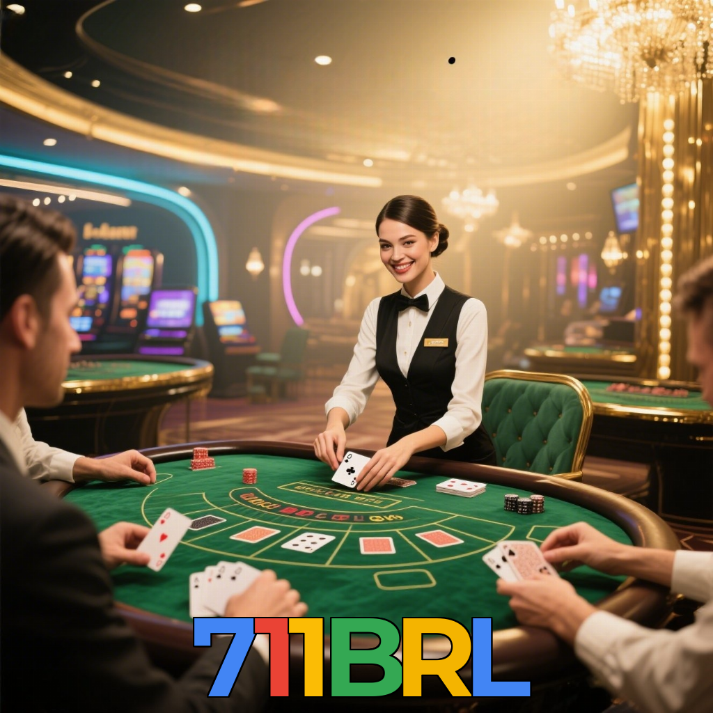 711BRL:Jogue blackjack e aposte no futebol para uma experiência emocionante!