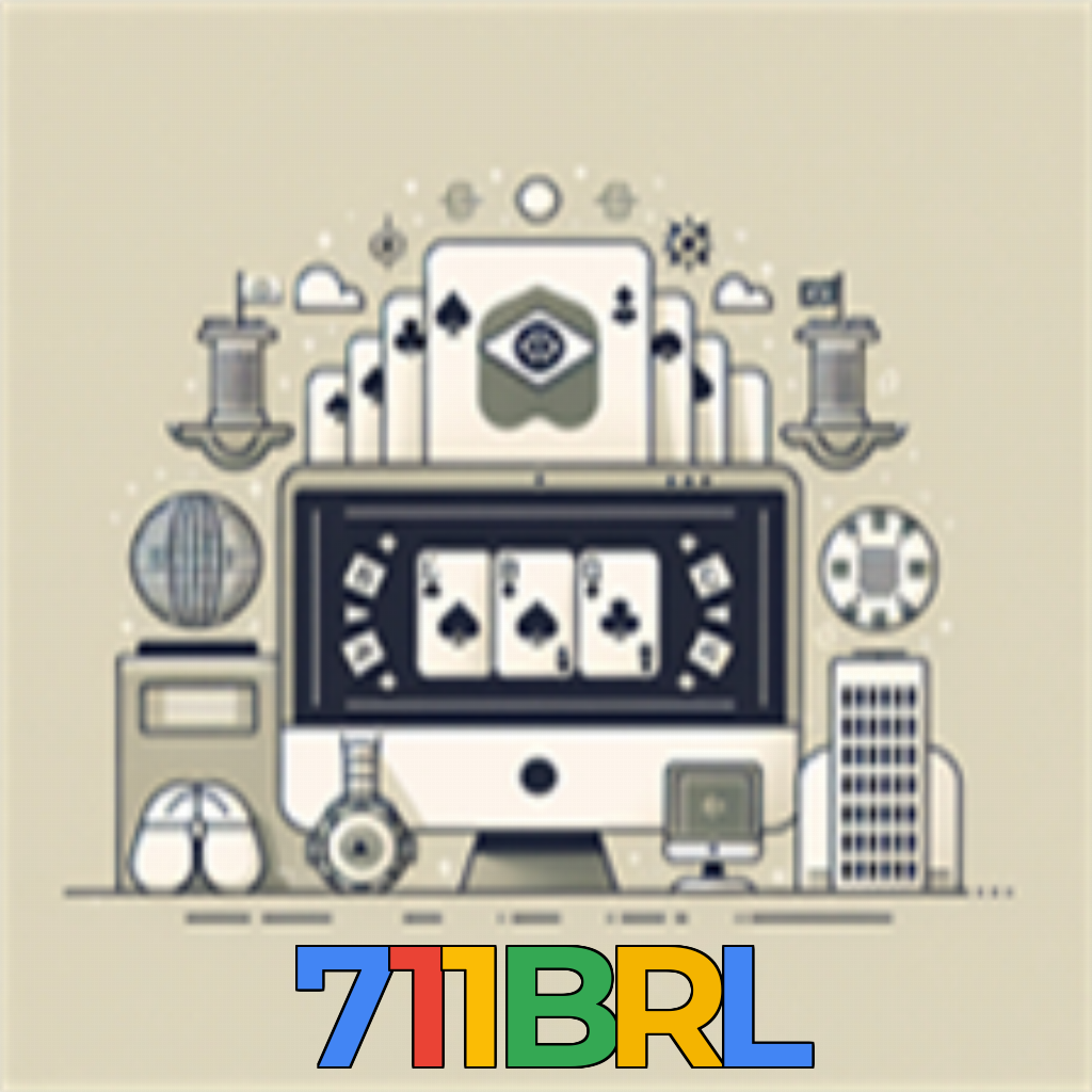 711BRL:Vença no poker, aposte no futebol e divirta-se com os melhores jogos de cassino!