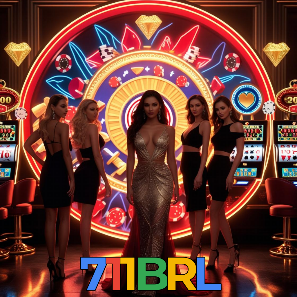 711BRL:Desafie seus limites no cassino online e ganhe grandes prêmios!