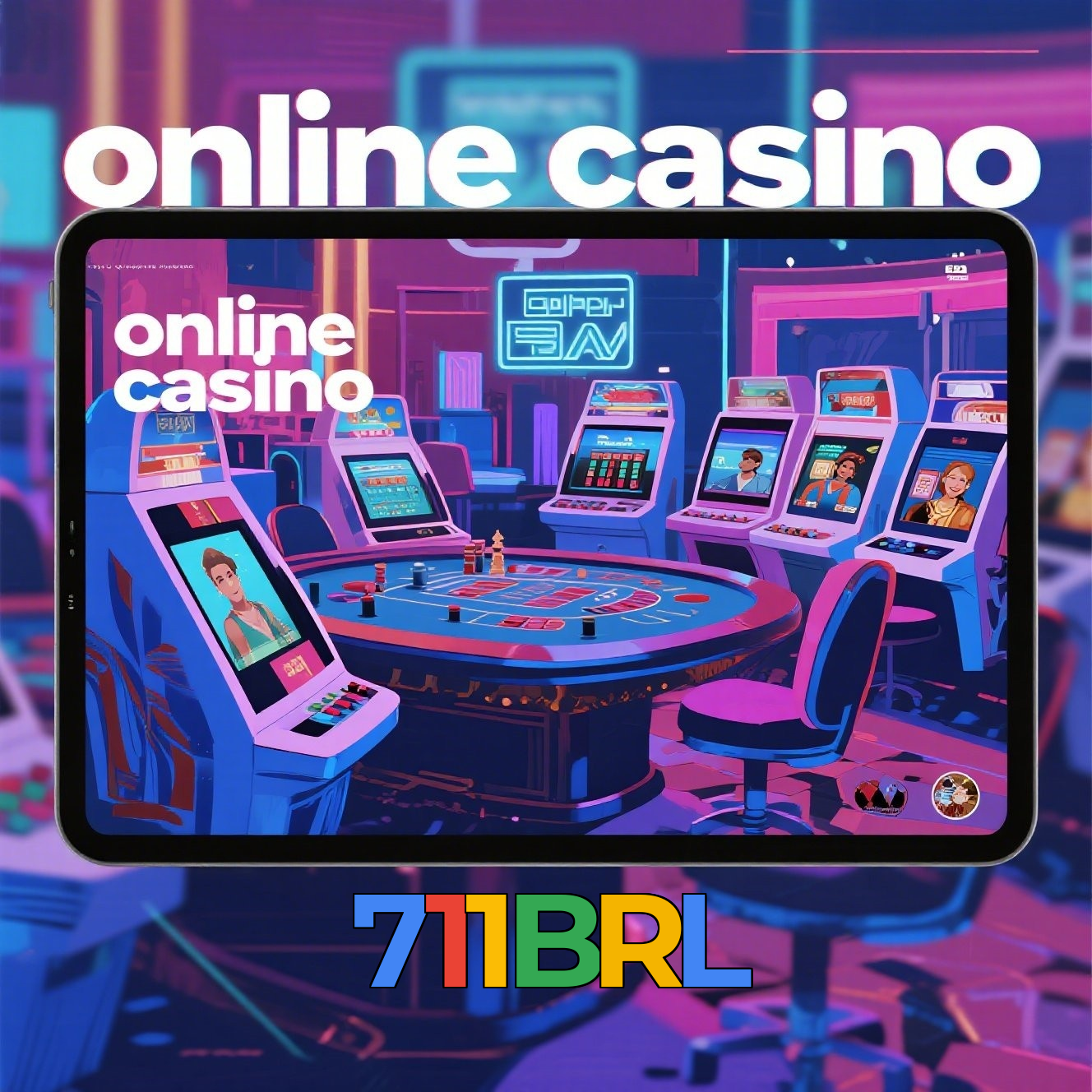 711BRL:As melhores oportunidades estão aqui! Aposte nas slots e ganhe prêmios fantásticos!