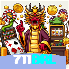 711BRL：Desafie a roleta e conquiste prêmios incríveis!