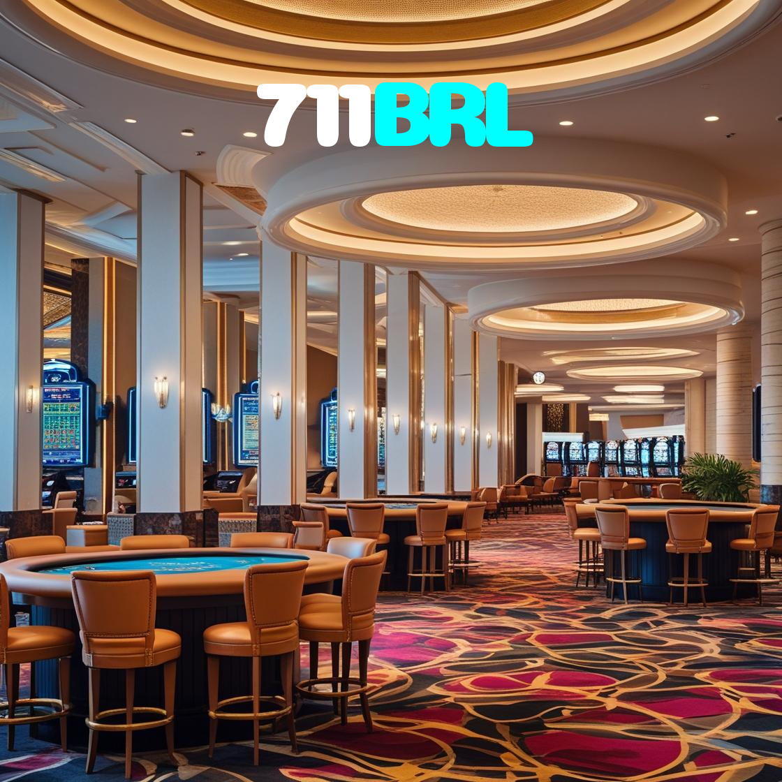 711BRL:Em cada giro das slots, a vitória está ao seu alcance!