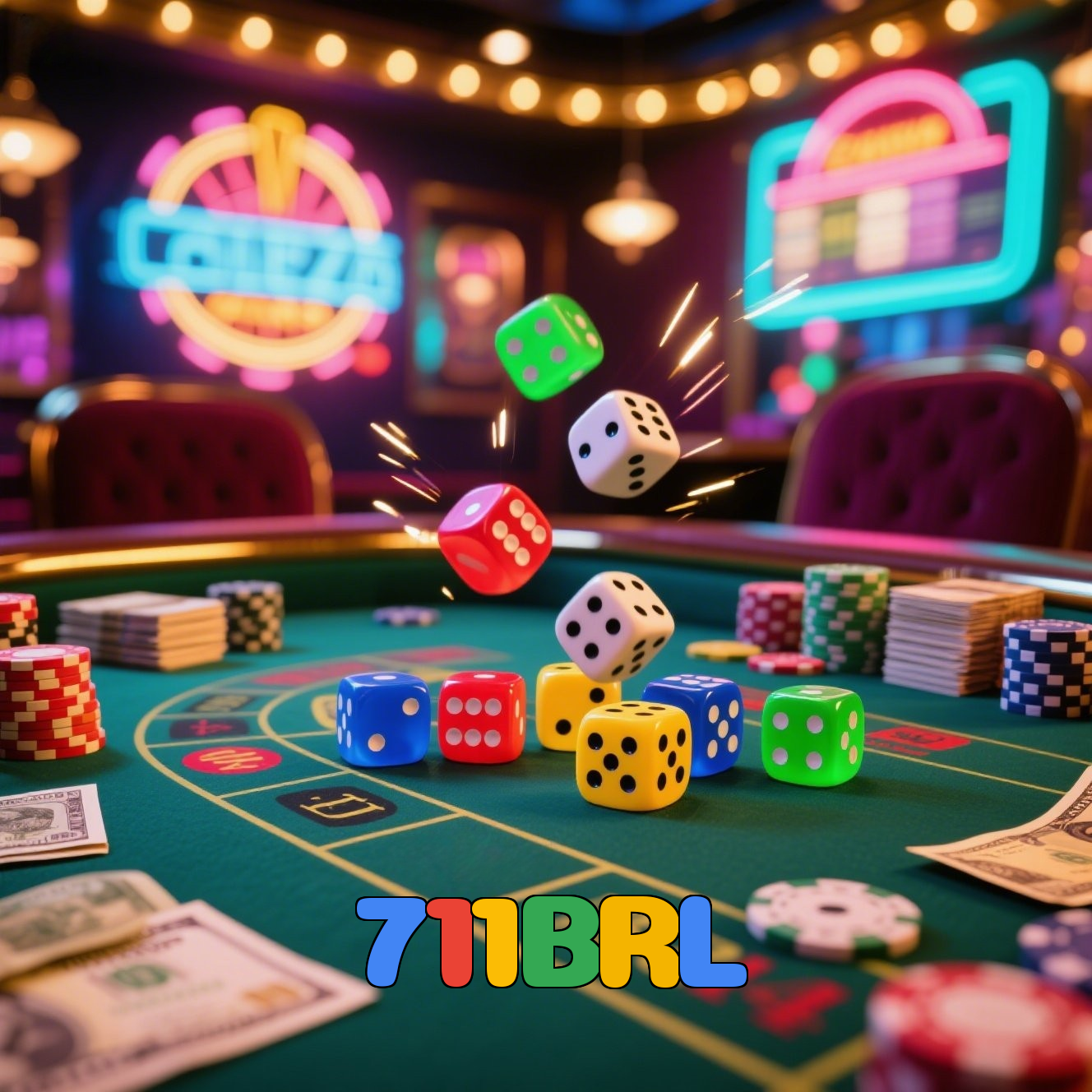 711BRL:Apostas ao vivo no futebol e grandes prêmios nos melhores jogos de cassino!