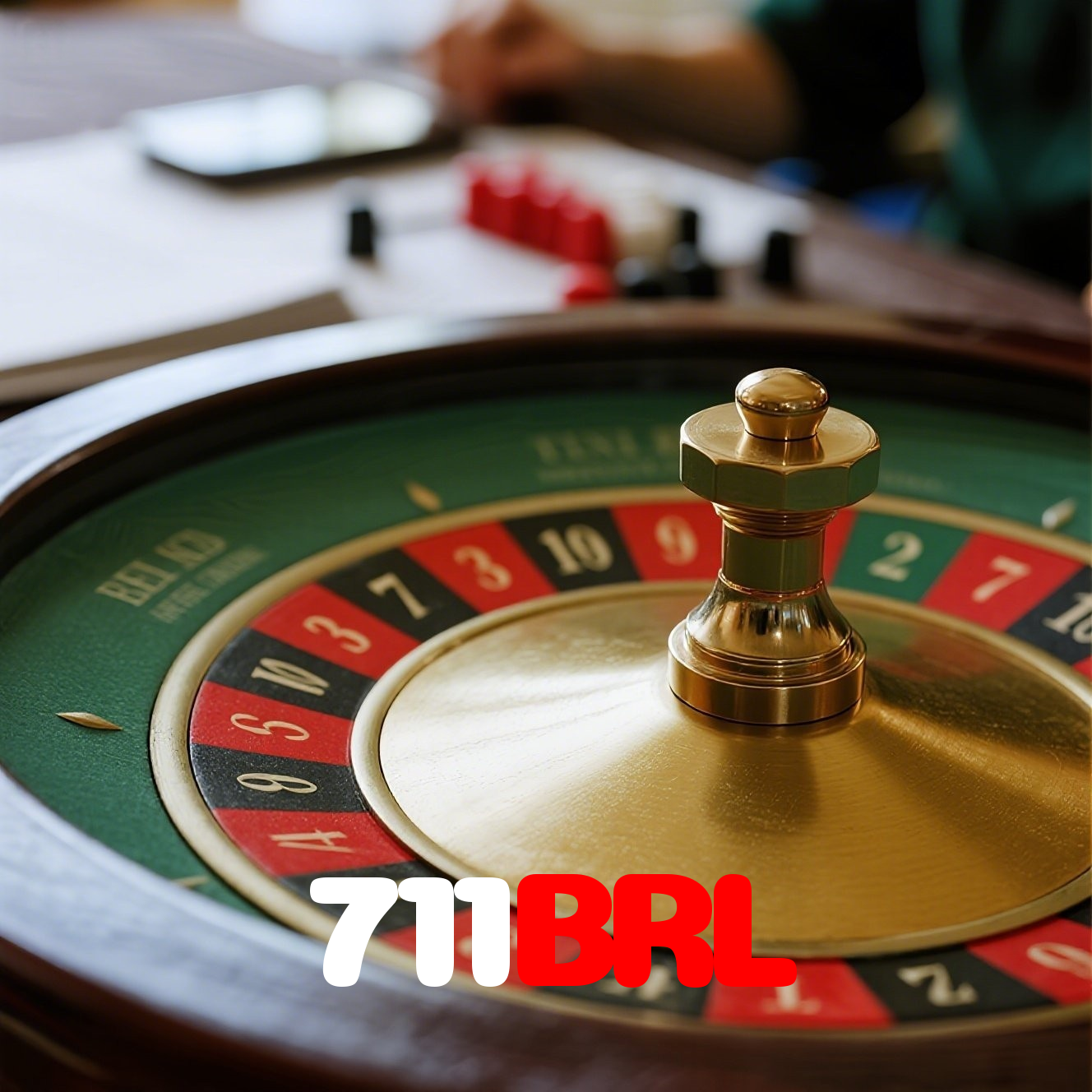 711BRL:Aposte no seu time e ganhe prêmios incríveis com poker e roleta!