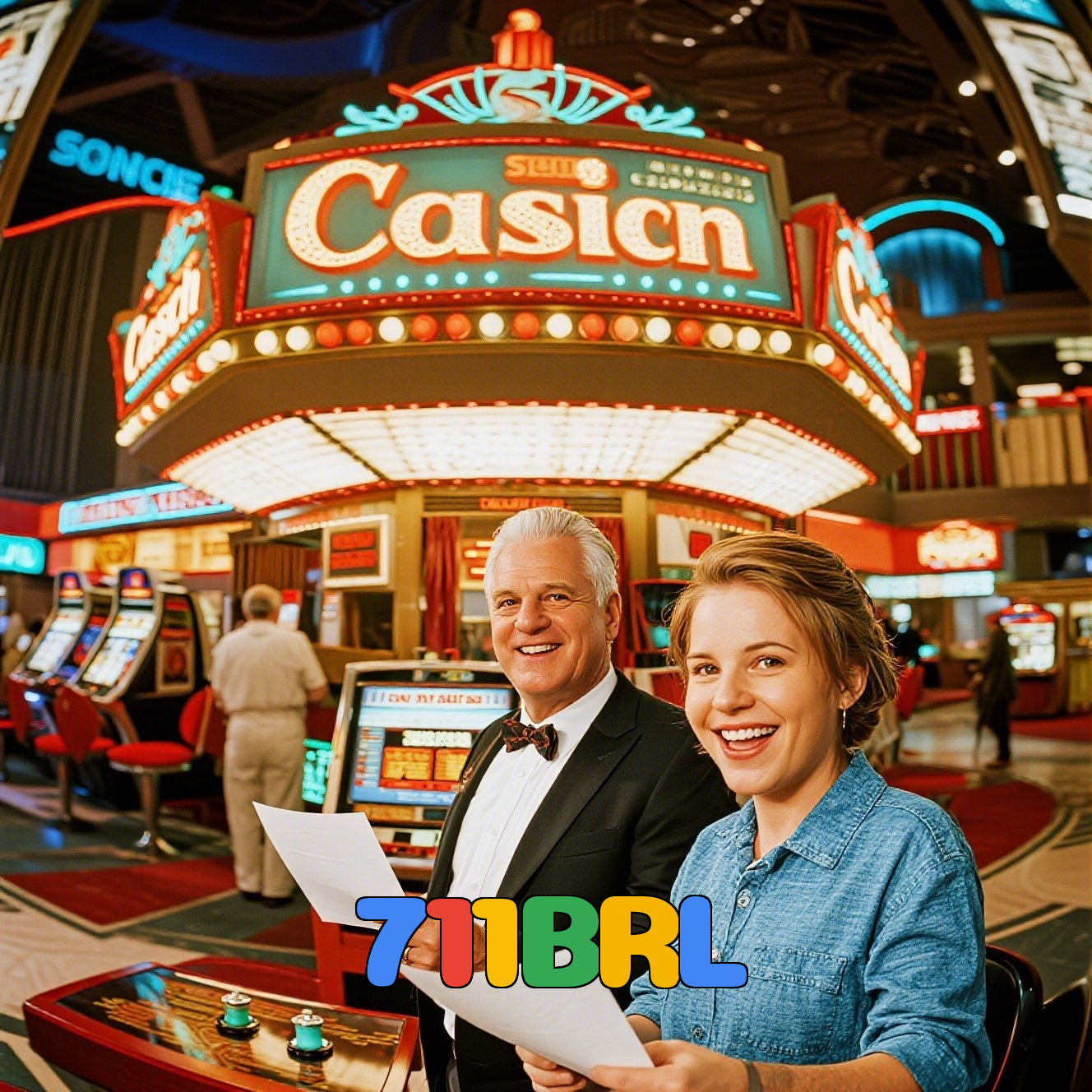 711BRL:Aposte no futebol e vença em blackjack e roleta no nosso cassino!