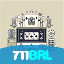 711BRL：Vença no futebol online e ganhe grandes prêmios em nosso cassino!