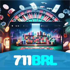 711BRL：Cada giro nas slots é uma chance de grandes vitórias!