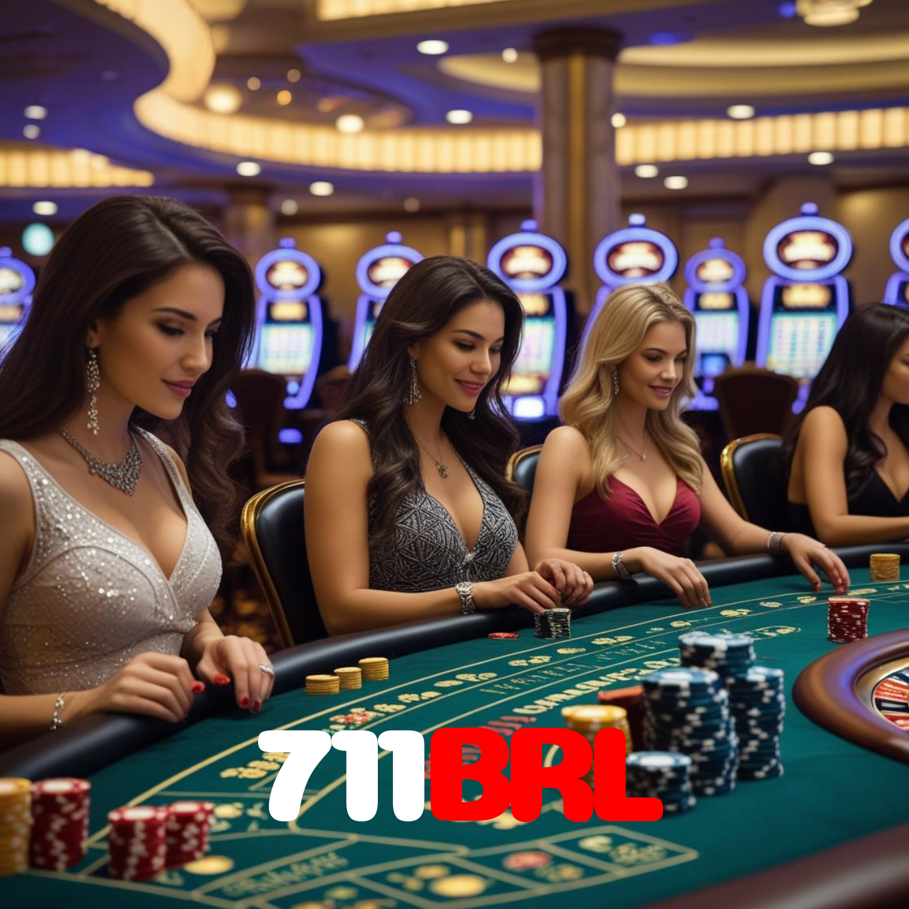 711BRL:Jogue blackjack, slots e aposte ao vivo no futebol, tudo no mesmo cassino!