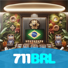 711BRL：Divirta-se com slots e apostas ao vivo em futebol no nosso cassino online!