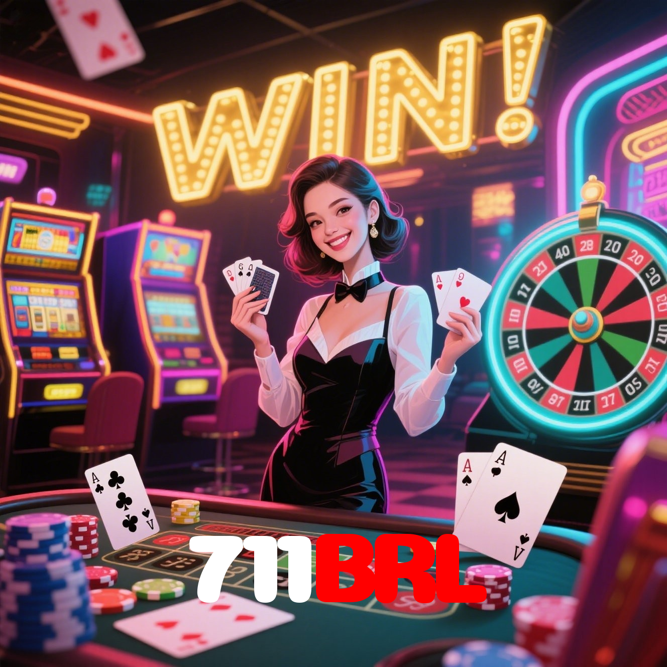 711BRL:Apostas ao vivo no futebol e grandes vitórias em blackjack esperam por você!
