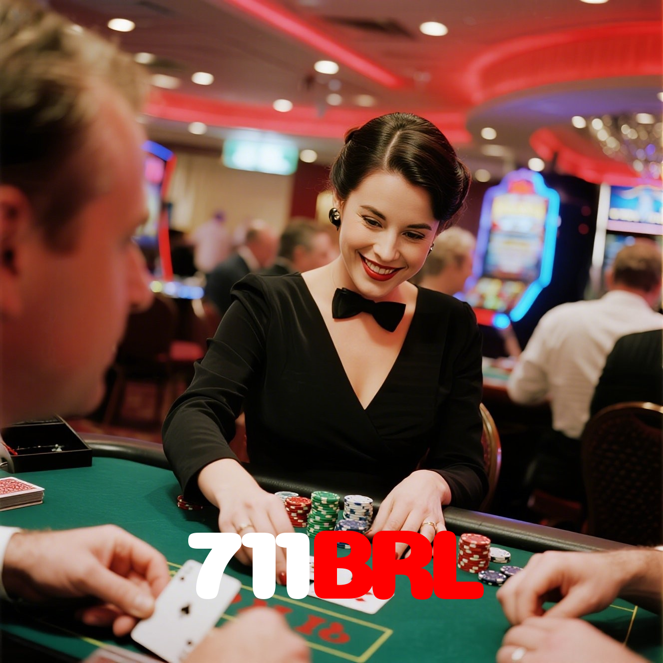 711BRL:Onde sua sorte brilha: poker, roleta e apostas no futebol online!