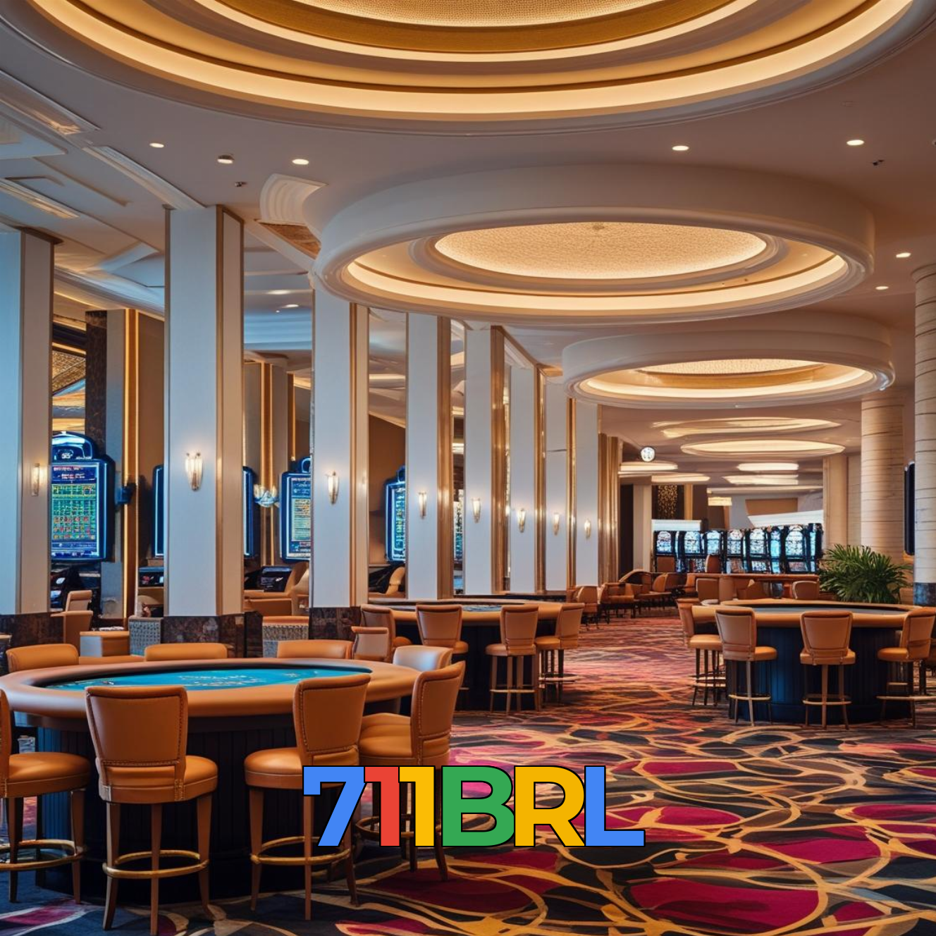 711BRL:Gire as slots e conquiste prêmios incríveis no nosso cassino!