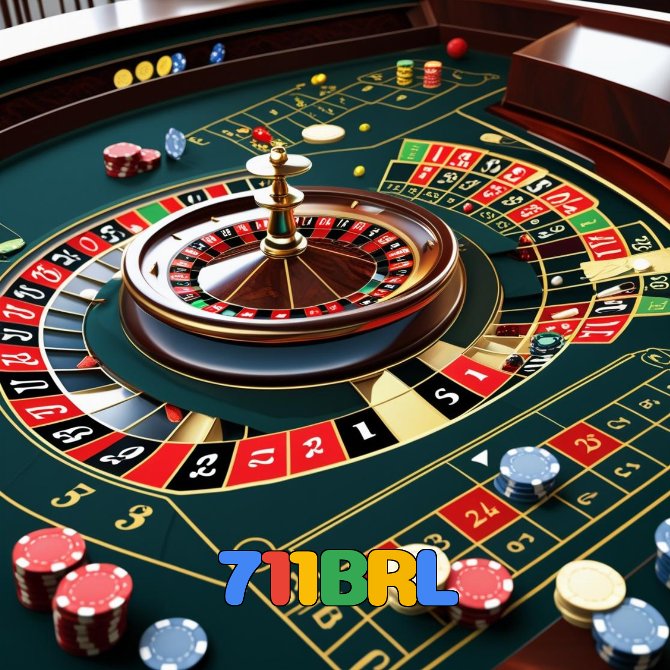 711BRL：O cassino online mais seguro para apostas no futebol e roleta!