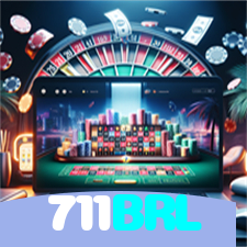 711BRL：Vença na roleta e conquiste prêmios surpreendentes!