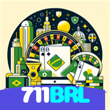 711BRL：Jogue blackjack, slots e aposte ao vivo no futebol, tudo no mesmo cassino!