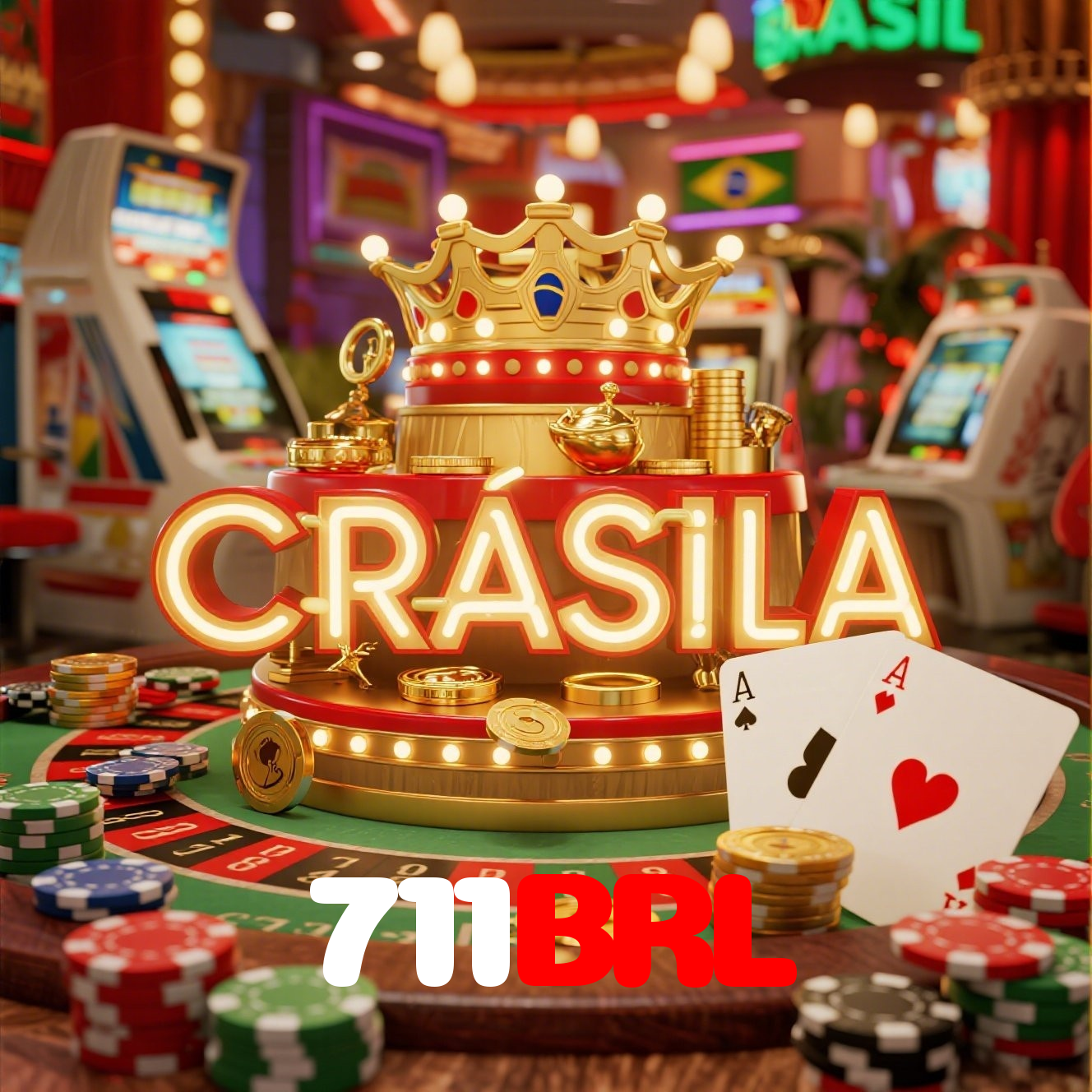 711BRL:Onde sua sorte encontra o melhor cassino online e as apostas no futebol!