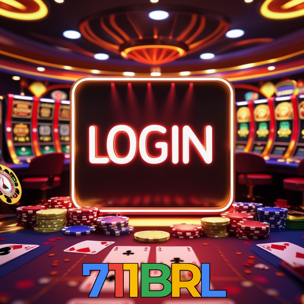 711BRL:Aposte no futebol e conquiste vitórias incríveis nos jogos de cassino!