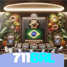 711BRL：A sorte está na roleta! Aposte e ganhe agora!