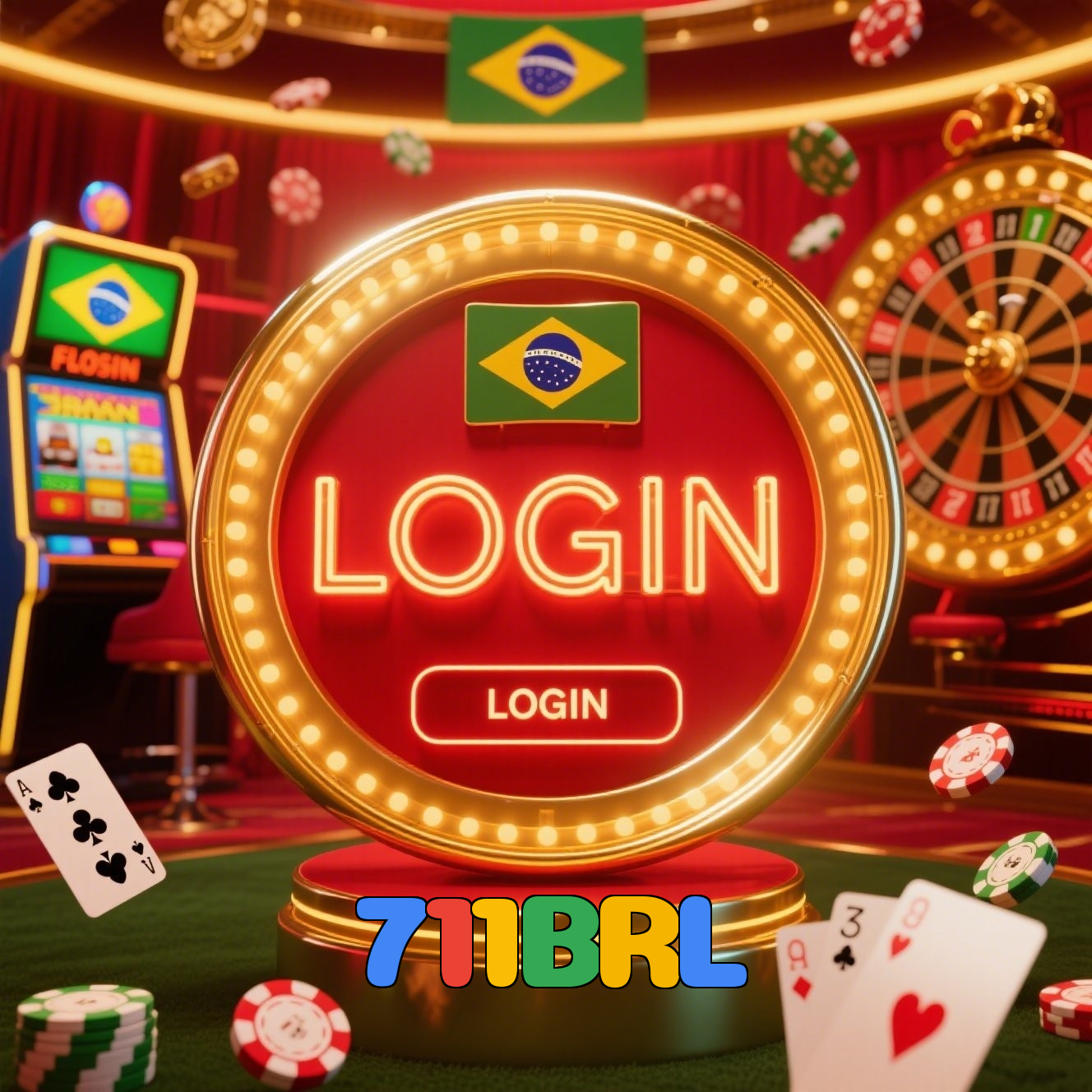 711BRL：Jogue slots, aposte no futebol e ganhe no melhor cassino online!