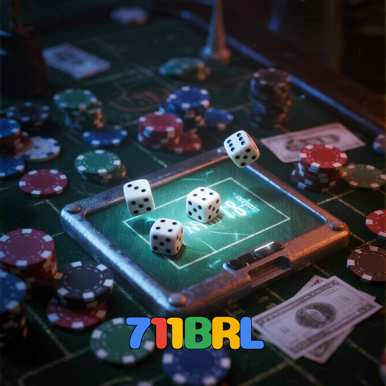 711BRL：Aposte no futebol digital e conquiste sua vitória!