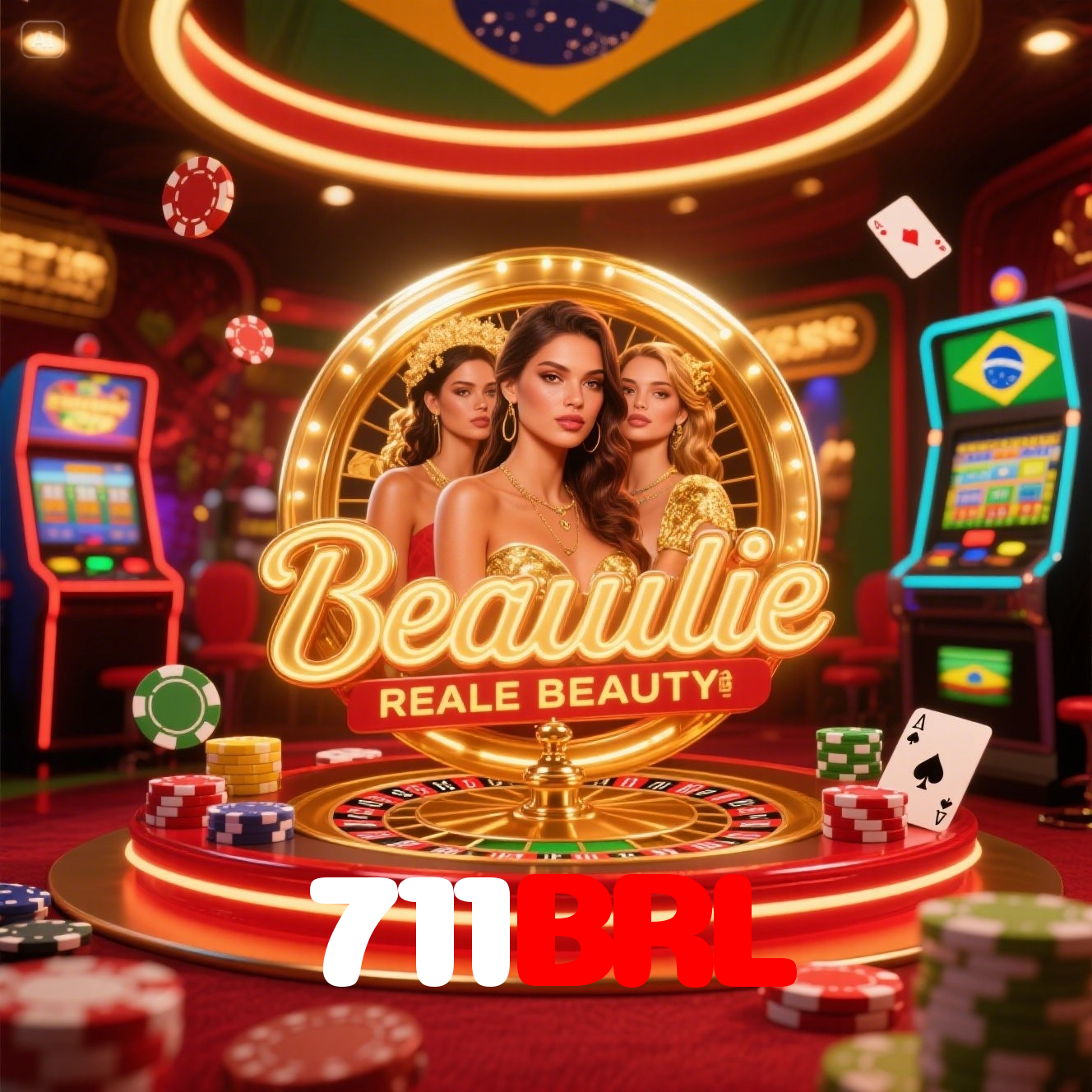 711BRL:Grandes vitórias nas slots! Venha conquistar o jackpot agora!