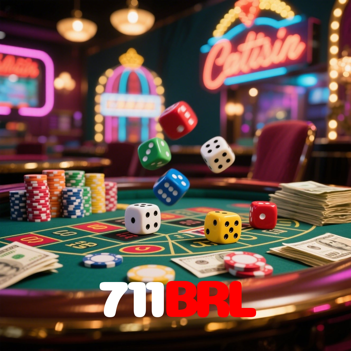 711BRL:Jogue blackjack, aposte no futebol e conquiste grandes prêmios em nosso cassino!