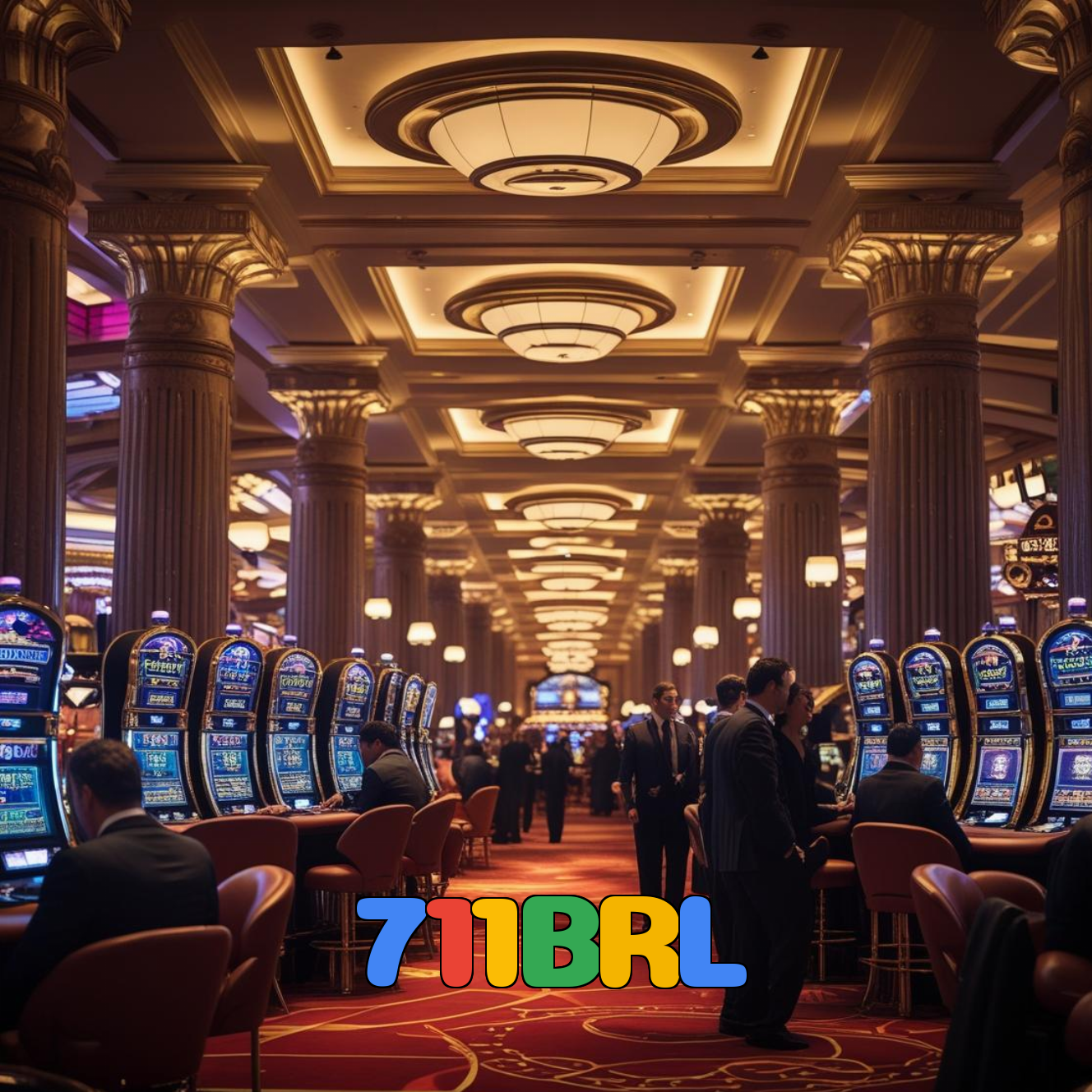 711BRL：Vença no poker, aposte no futebol e divirta-se com os melhores jogos de cassino!