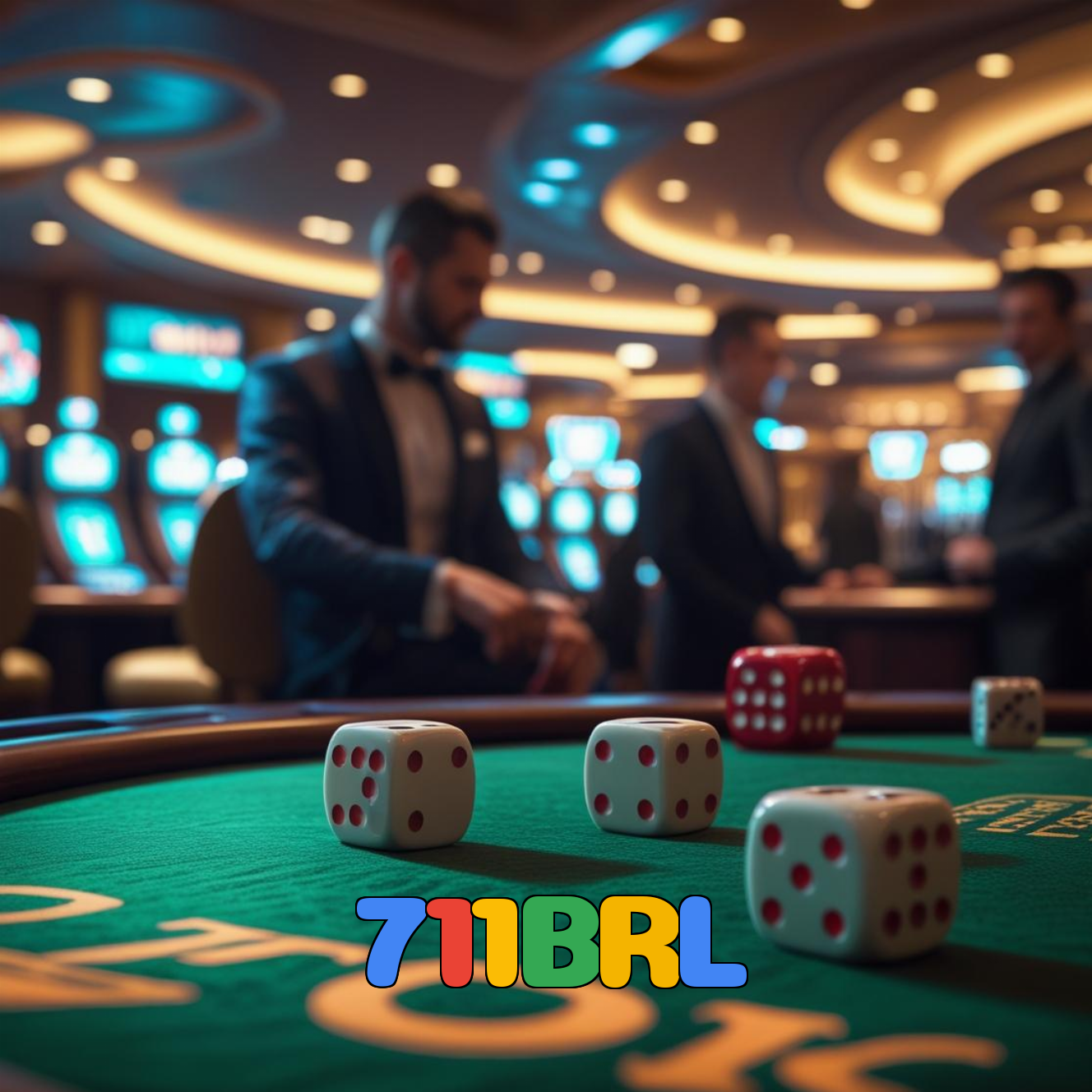 711BRL：Onde sua sorte encontra o melhor cassino online e as apostas no futebol!