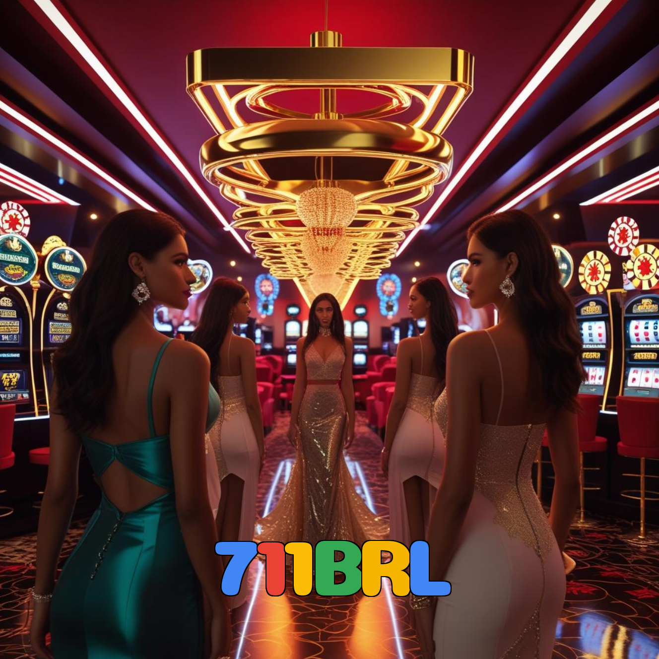 711BRL:Gire a roleta e conquiste grandes prêmios em nosso cassino!