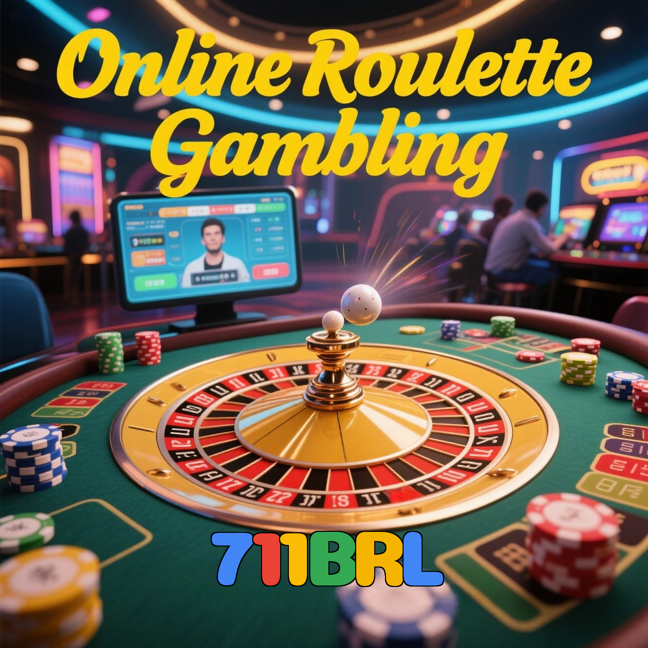 711BRL:A sorte está no seu lado nas nossas roletas! Aposte agora!