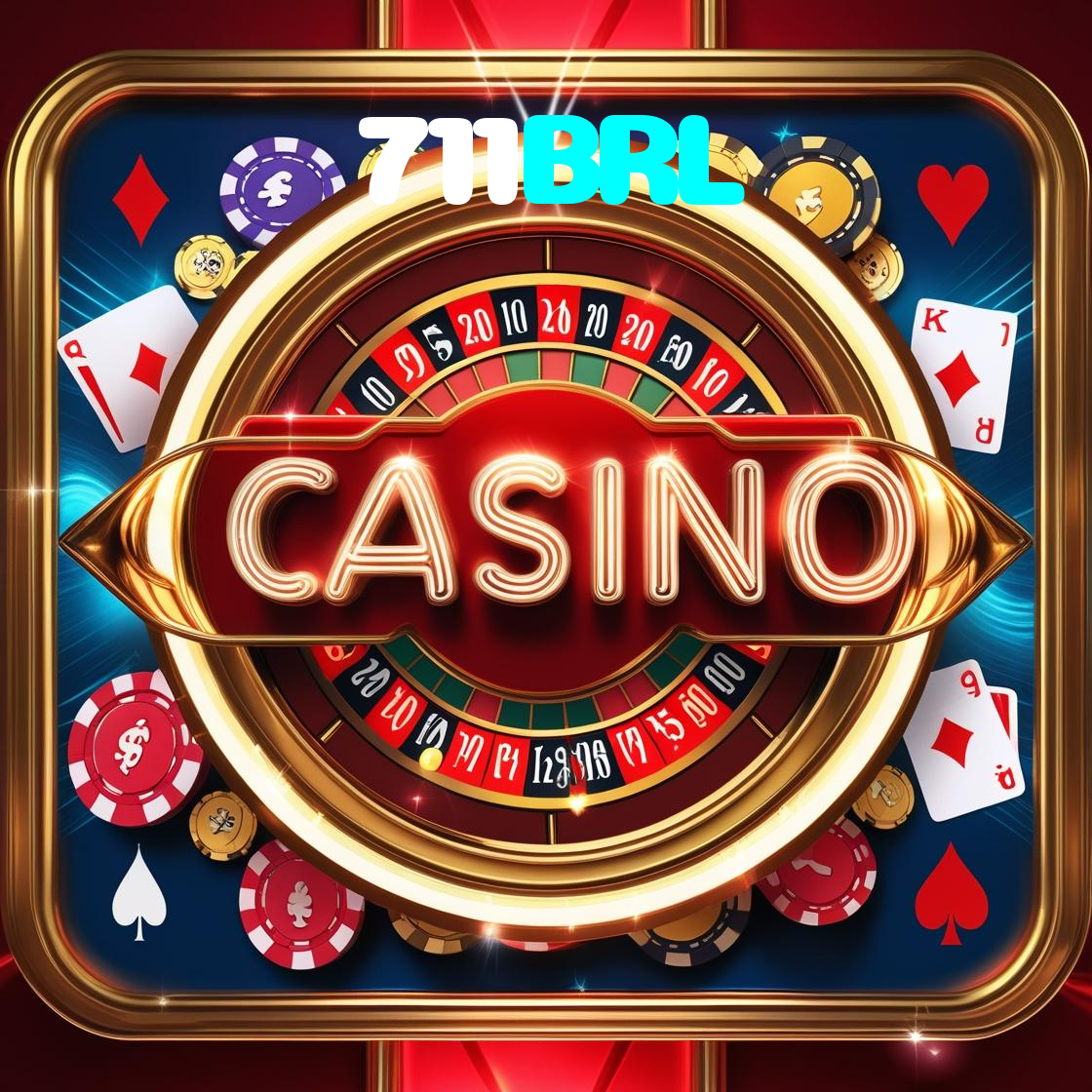711BRL:Onde sua sorte brilha: jogos de poker, roleta e apostas no futebol!