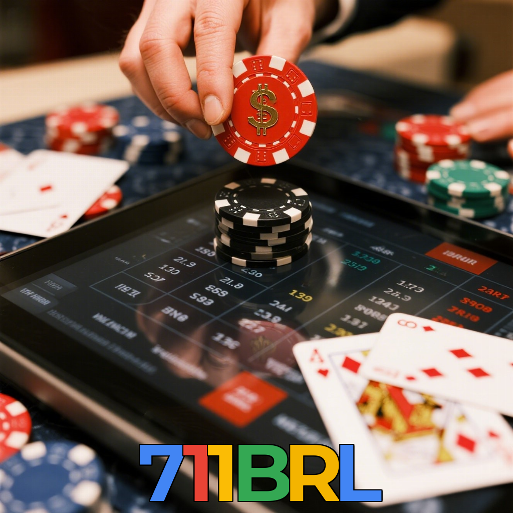 711BRL：Aposte na roleta e conquiste prêmios fantásticos!