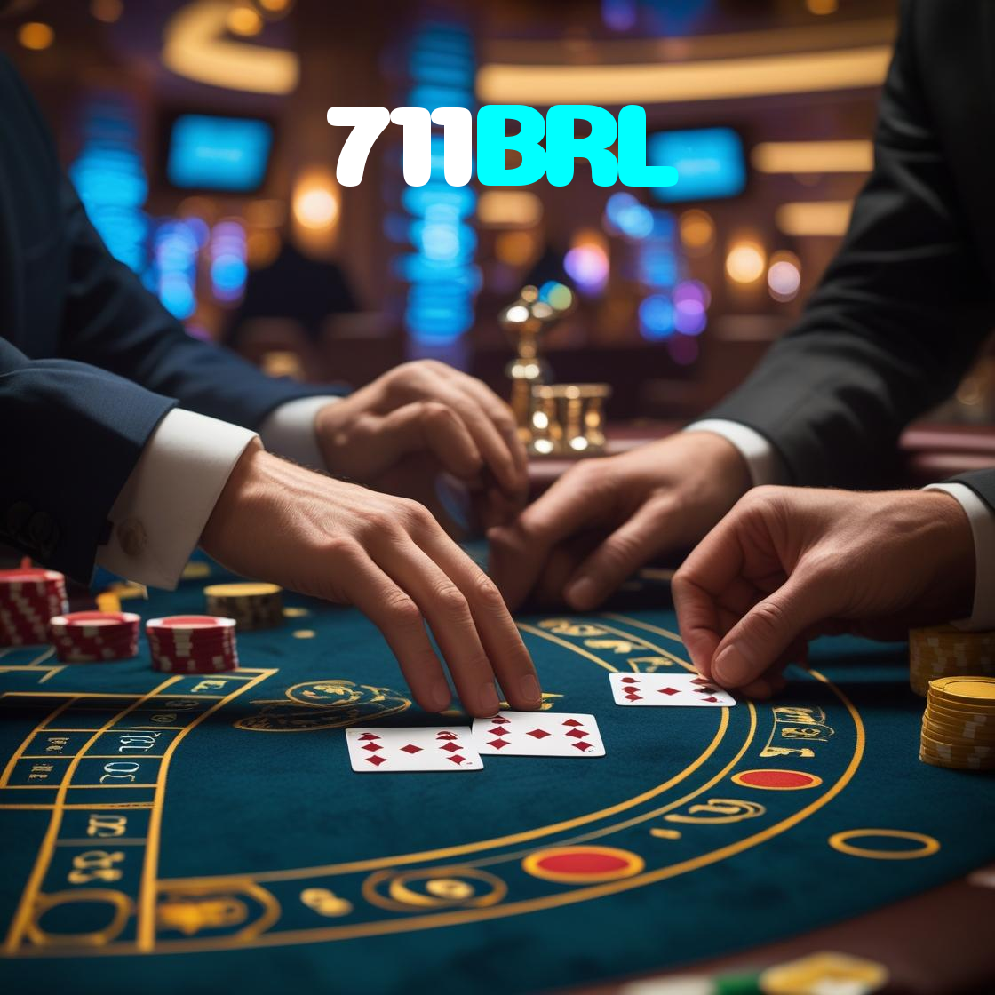 711BRL：Conquiste prêmios no futebol e vença nas mesas de poker online!