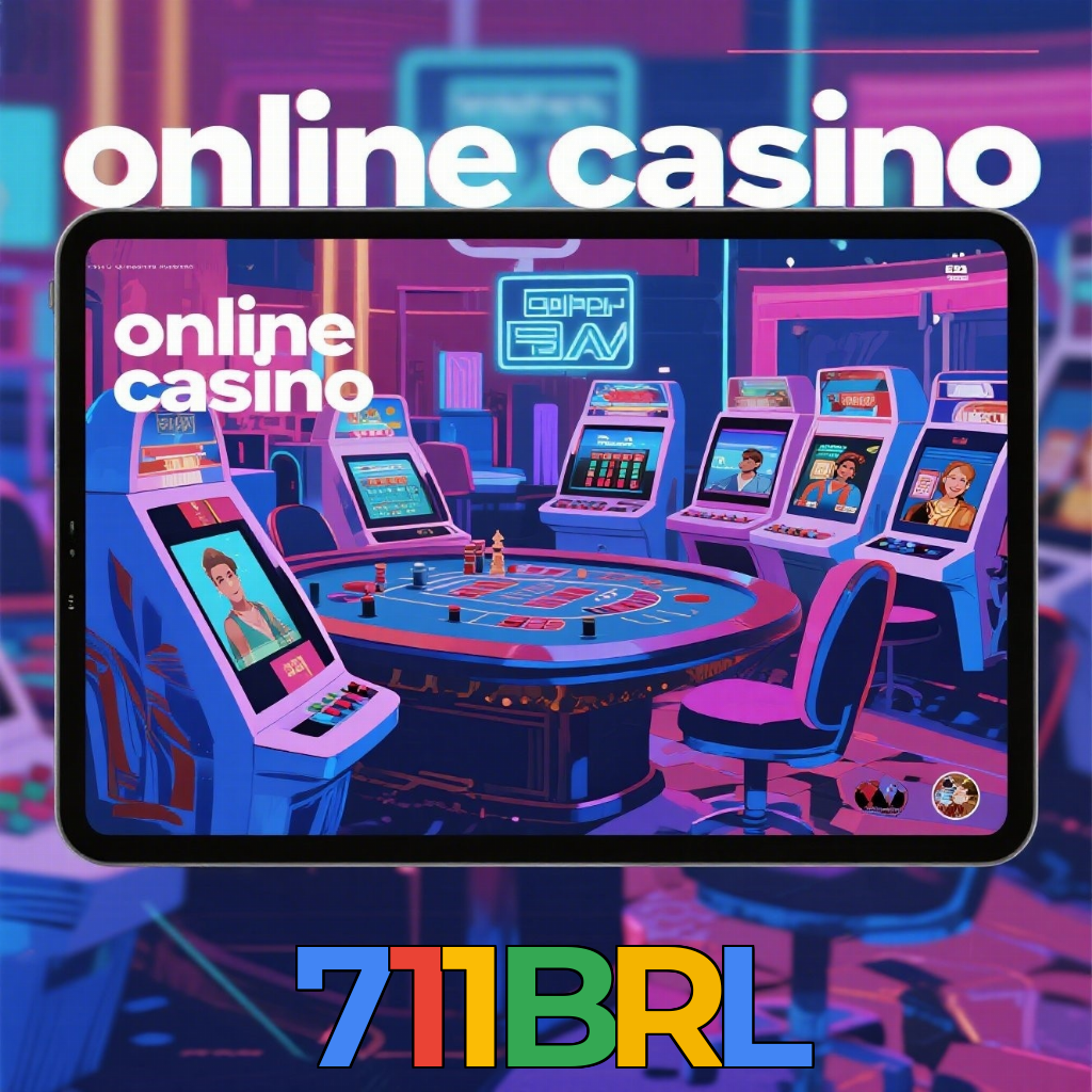 711BRL:Com o futebol online, a emoção da vitória está garantida!