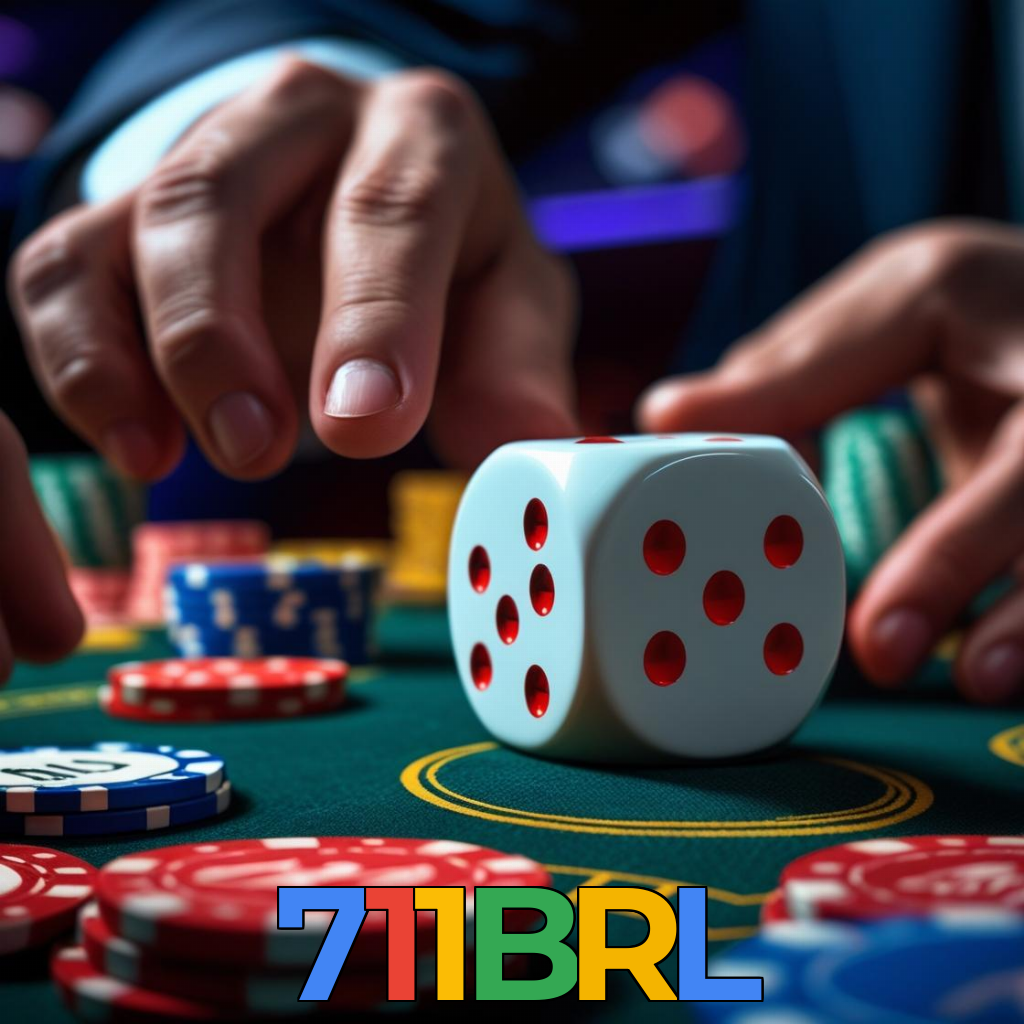 711BRL：Jogue nas roletas e experimente a verdadeira emoção do cassino!