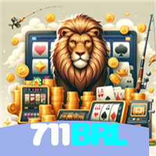 711BRL：Sinta a adrenalina do jogo! Aposte nas roletas e vença!