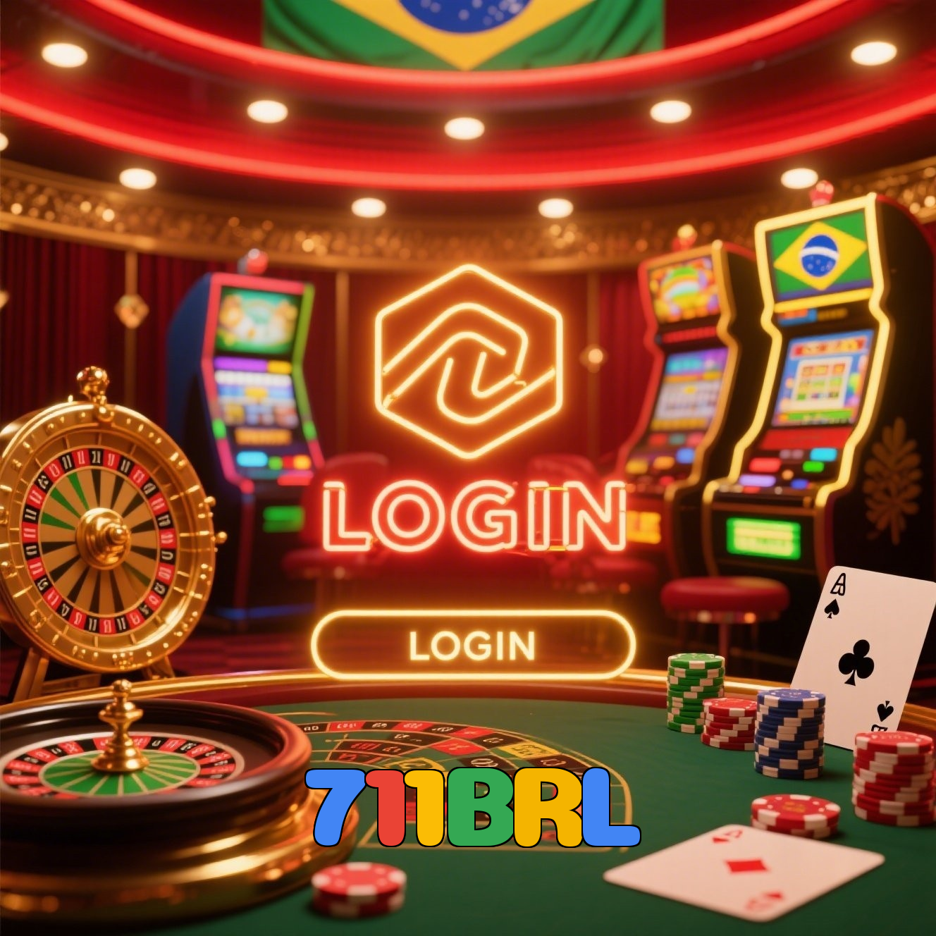 711BRL：Entre na competição digital de futebol e mostre sua habilidade!