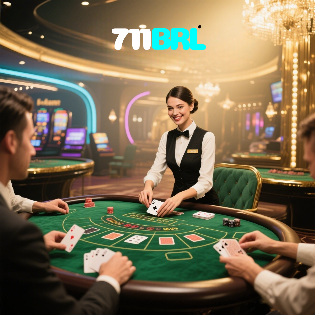 711BRL：Apostas no futebol e grandes prêmios em roleta no cassino online!