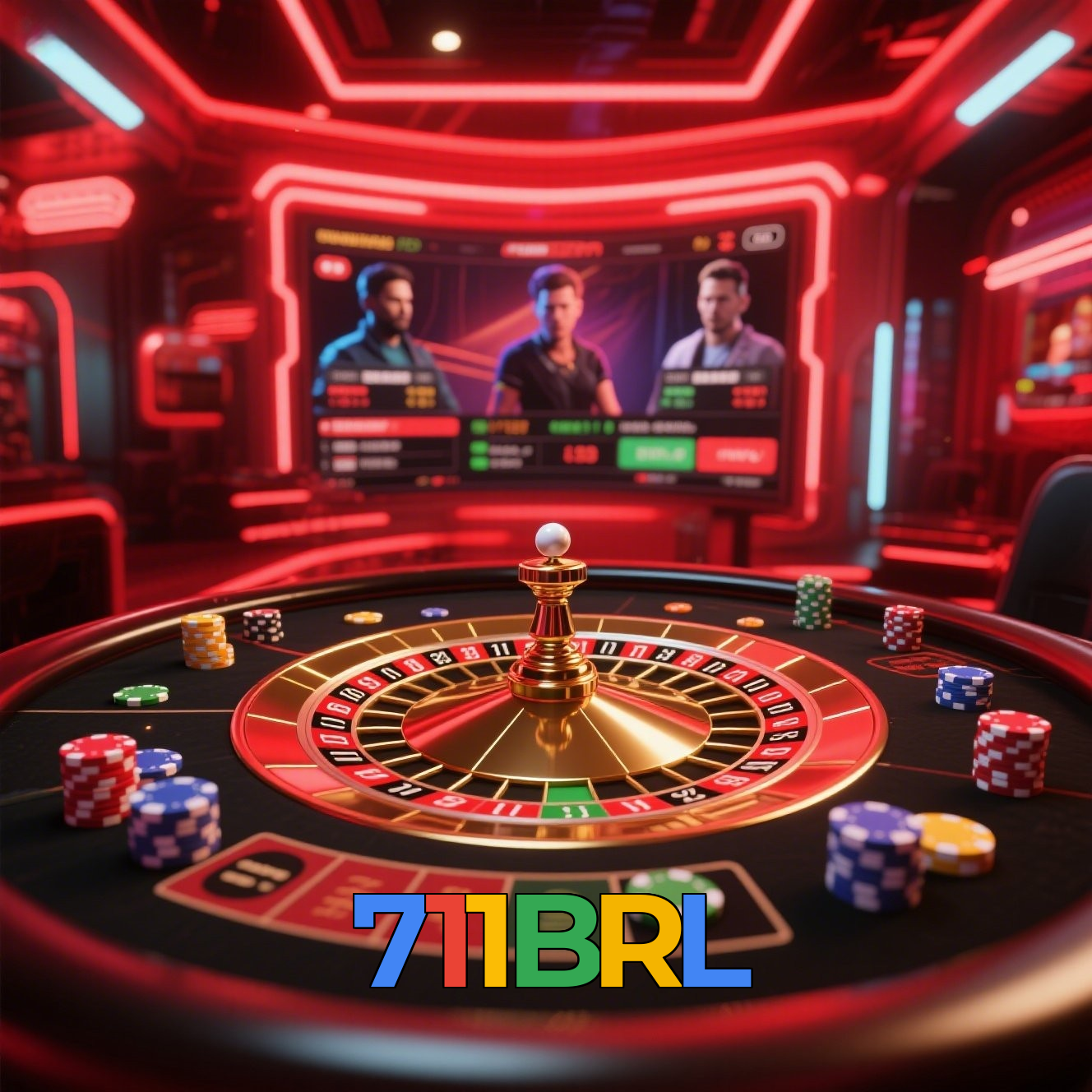 711BRL：Jogue nas mesas de poker e conquiste prêmios épicos!