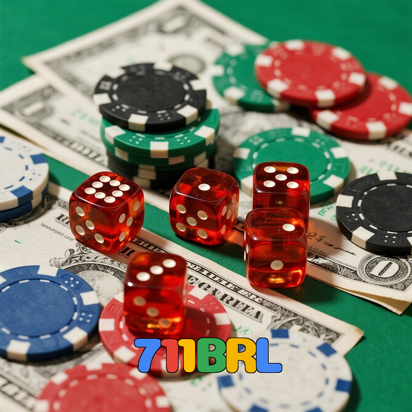711BRL:Aposte agora nas roletas e mostre sua sorte!