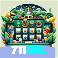 711BRL：Gire as slots e conquiste o jackpot agora mesmo!